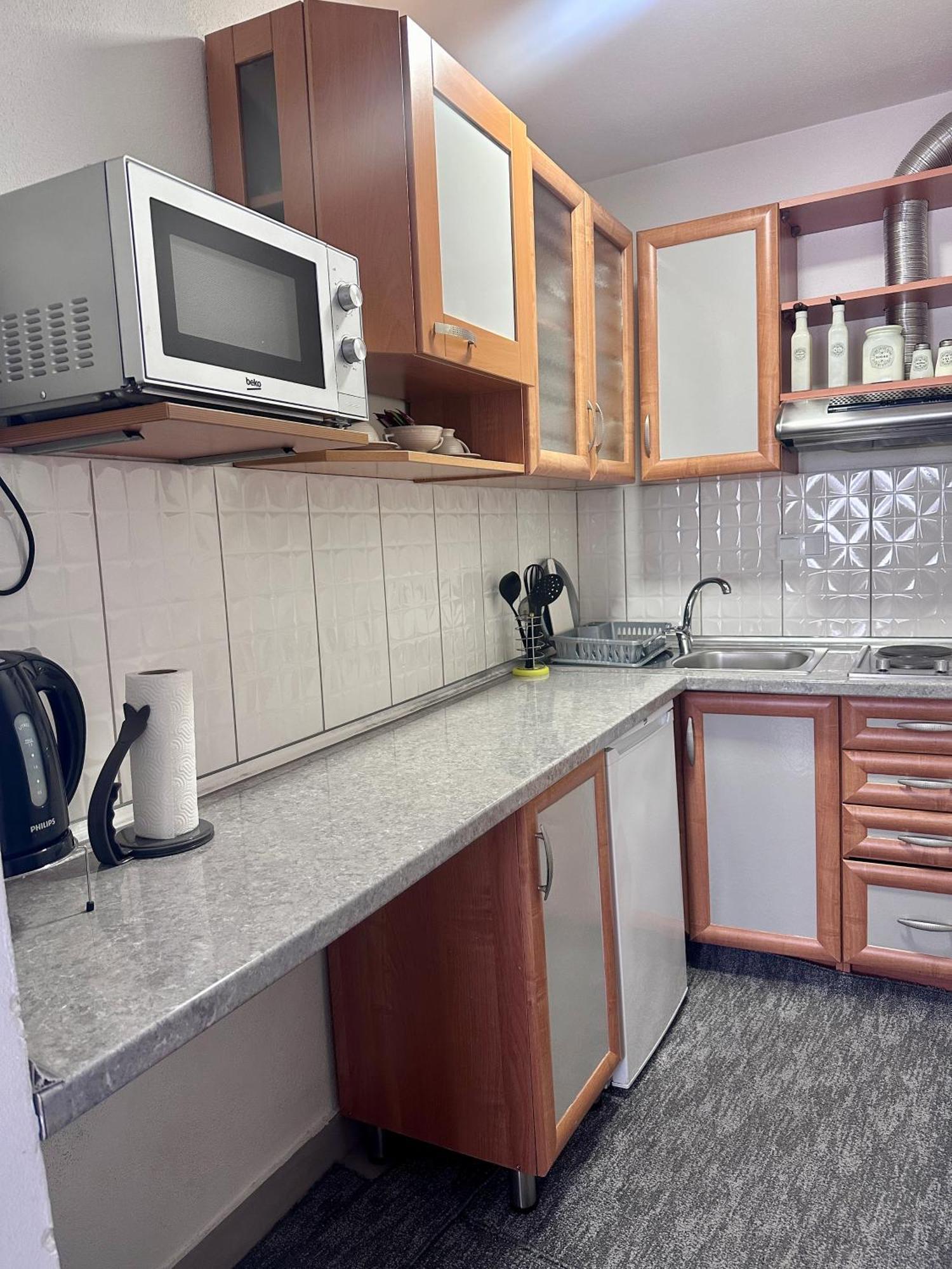 Apheartments Apartment Sarajevo Bagian luar foto